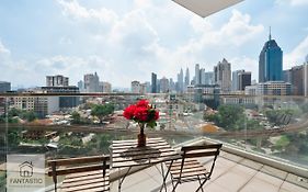 Regalia Residence @ Klcc View Sky Pool By Kc